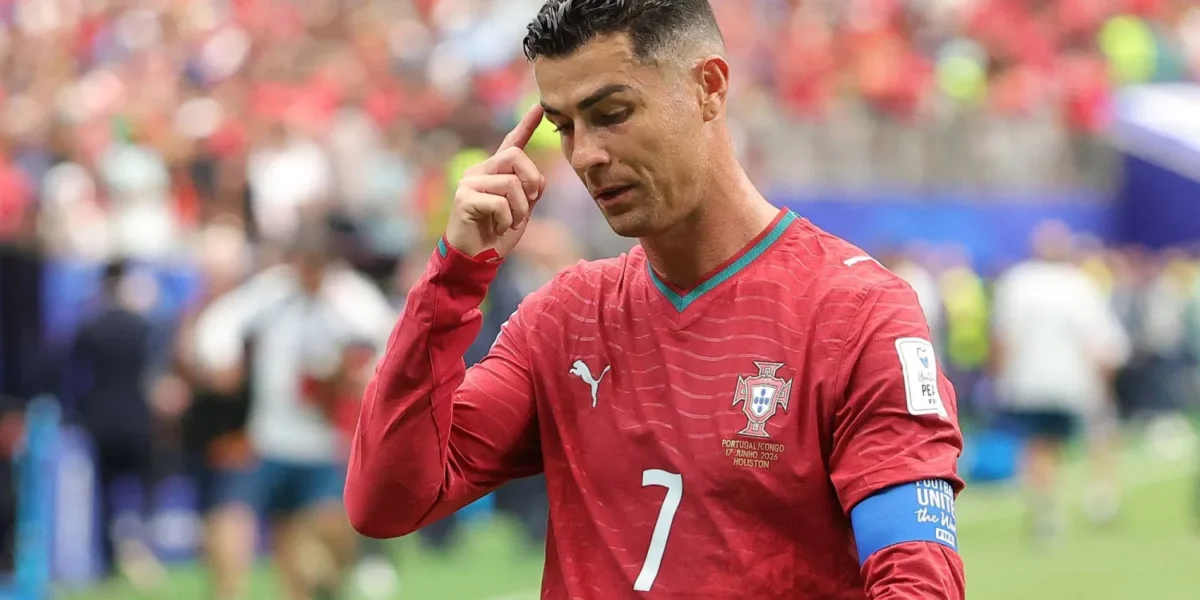 Ronaldo Under Pressure After Portugal’s Draw: Are Questions Starting to Surround the Legend?