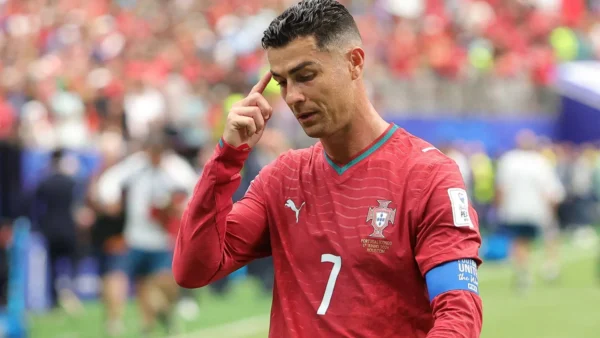 Ronaldo Under Pressure After Portugal’s Draw: Are Questions Starting to Surround the Legend?