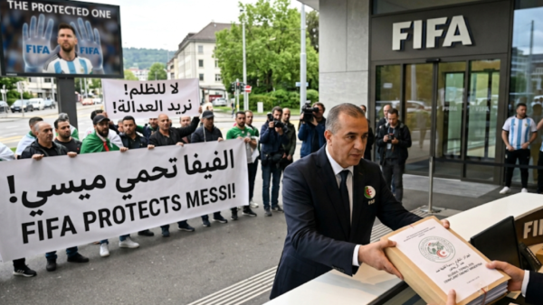 Earthquake at the 2026 World Cup: Algeria Files an Official Complaint to FIFA Against Argentina.. What’s the Story?