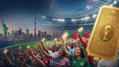 World Cup 2026 Ticket Frenzy: Why Millions of Fans Are Racing for a Seat 🎟️🌍