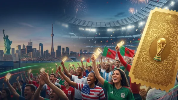 World Cup 2026 Ticket Frenzy: Why Millions of Fans Are Racing for a Seat 🎟️🌍