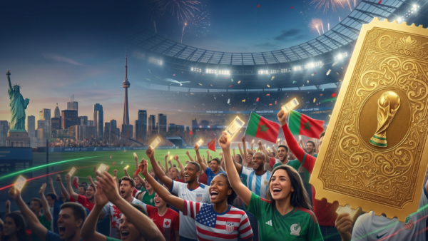 World Cup 2026 Ticket Frenzy: Why Millions of Fans Are Racing for a Seat 🎟️🌍