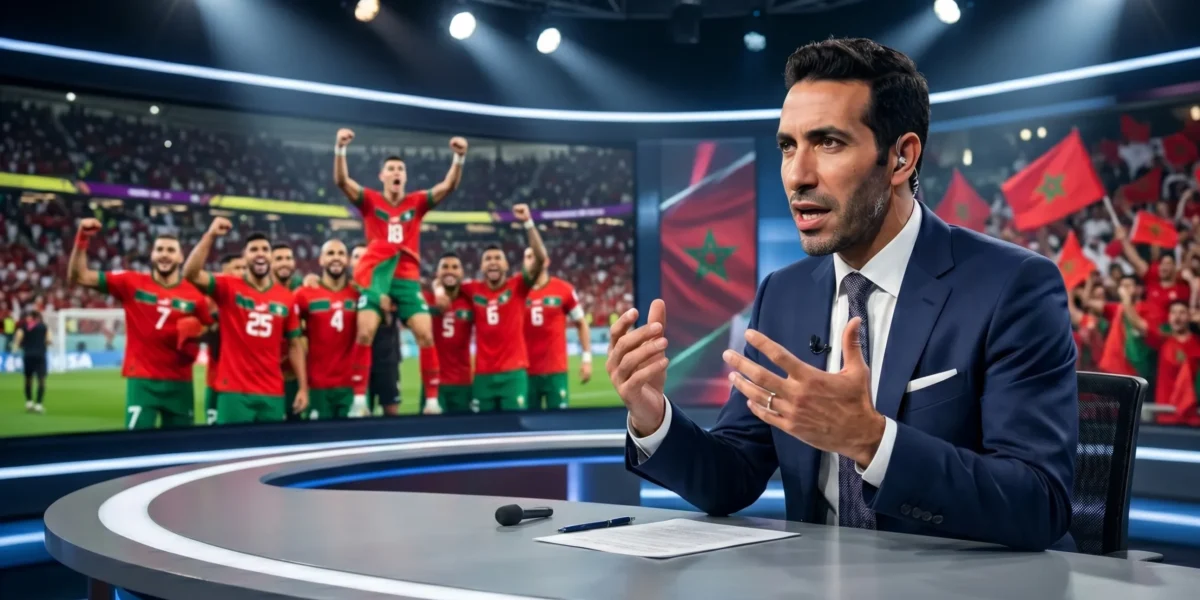 Aboutrika Sparks Debate: Has Morocco’s Success Increased Pressure on Arab National Teams?