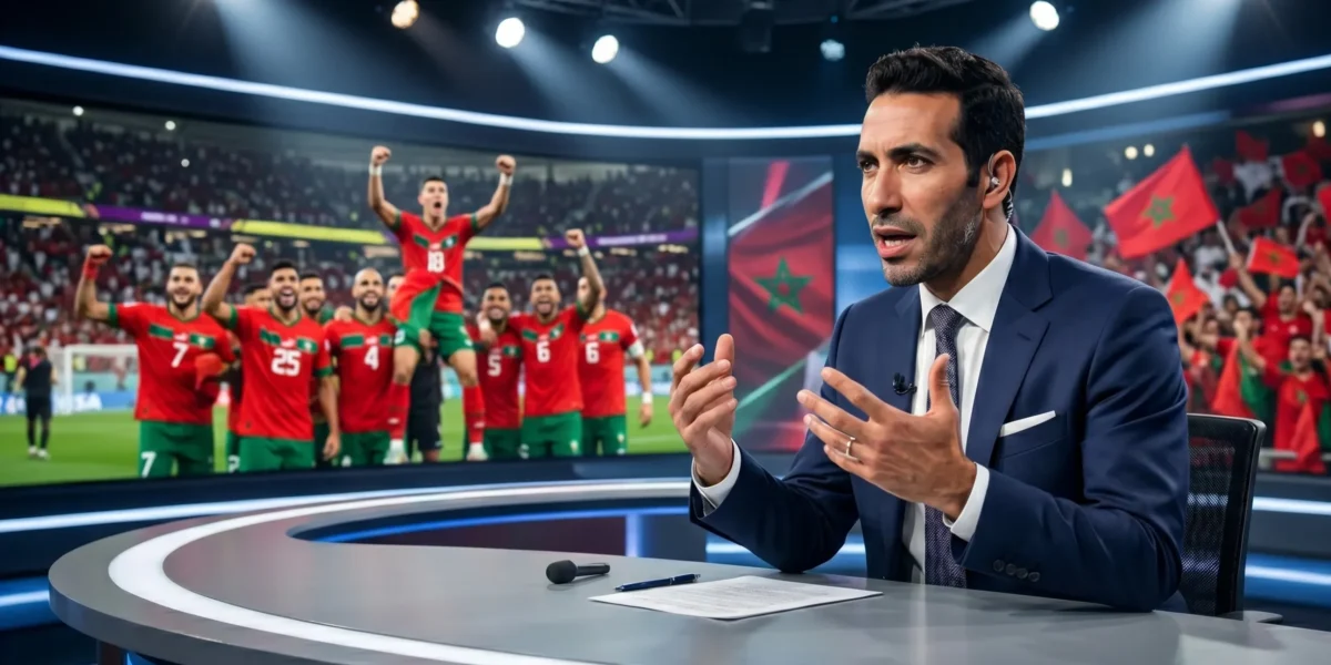 أبو تريكة يثير الجدل: هل أصبح نجاح المغرب عبئاً على المنتخبات العربية؟