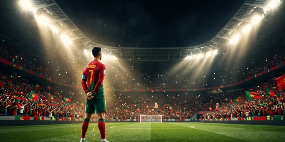 كريستيانو رونالدو يطارد الخلود في مونديال 2026.. هل يتحقق حلم الهدف رقم 1000؟ 🇵🇹⚽🏆