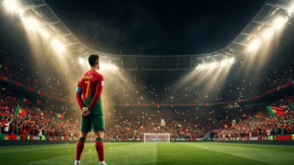 كريستيانو رونالدو يطارد الخلود في مونديال 2026.. هل يتحقق حلم الهدف رقم 1000؟ 🇵🇹⚽🏆