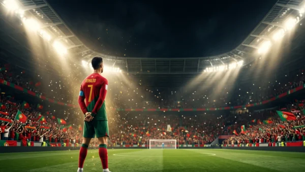 Cristiano Ronaldo’s Final Mission: Can He Reach 1,000 Career Goals at World Cup 2026? 🇵🇹⚽🏆