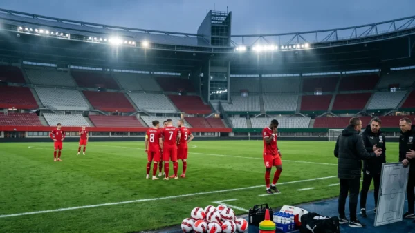 الفيفا ترفض منح التراخيص للمباراة الودية للنمسا.. وإلغاء المواجهة قبل أيام من انطلاق المونديال 🇦🇹⚽❌