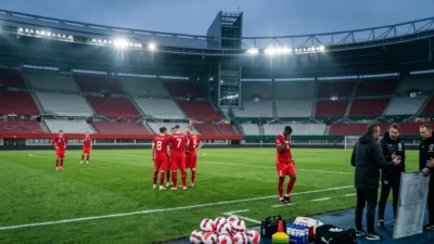 FIFA Refuses Authorization for Austria’s Friendly Match, Leading to Cancellation Ahead of World Cup 2026 🇦🇹⚽❌