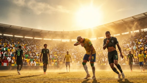 🌍 Extreme Heat Could Impact The World Cup: A Growing Climate Challenge for Football