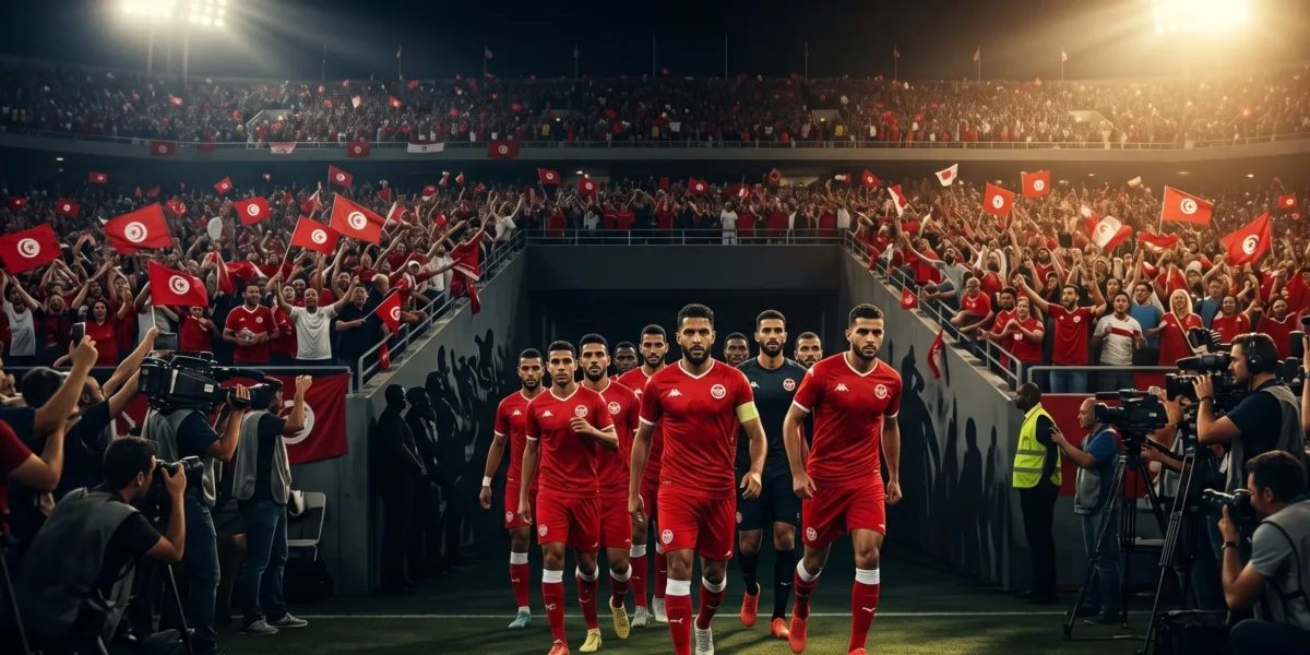 هل تونس هي أضعف العرب في كأس العالم 2026؟ وهل تستطيع تحقيق المركز الثالث على الأقل؟ 🇹🇳⚽