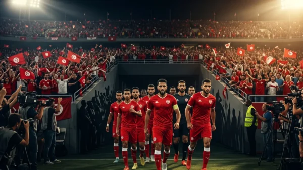 هل تونس هي أضعف العرب في كأس العالم 2026؟ وهل تستطيع تحقيق المركز الثالث على الأقل؟ 🇹🇳⚽