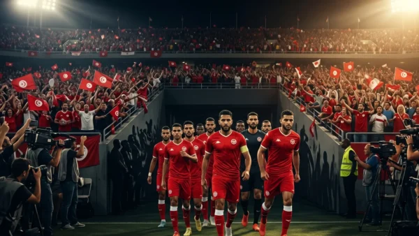 Is Tunisia the Weakest Arab Team at World Cup 2026? And Can They Finish at Least Third? 🇹🇳⚽