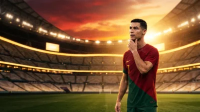 ⚽ هل ستكون هذه آخر كأس عالم لكريستيانو رونالدو؟