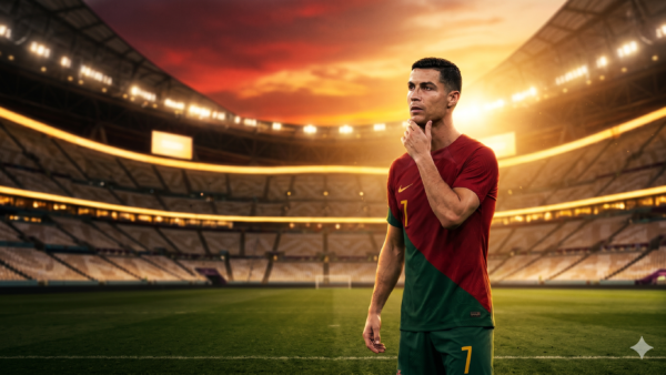 ⚽ هل ستكون هذه آخر كأس عالم لكريستيانو رونالدو؟