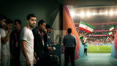 Iran Threatens World Cup Withdrawal: Could Politics Shake the 2026 Tournament? 🇮🇷⚽
