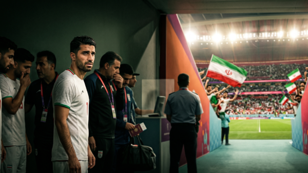 Iran Threatens World Cup Withdrawal: Could Politics Shake the 2026 Tournament? 🇮🇷⚽