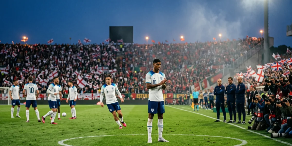ماركوس راشفورد أساسيًا في آخر ودية لإنجلترا.. وبرشلونة يقرر عدم تفعيل بند الشراء 🇬🇧⚽🔵🔴