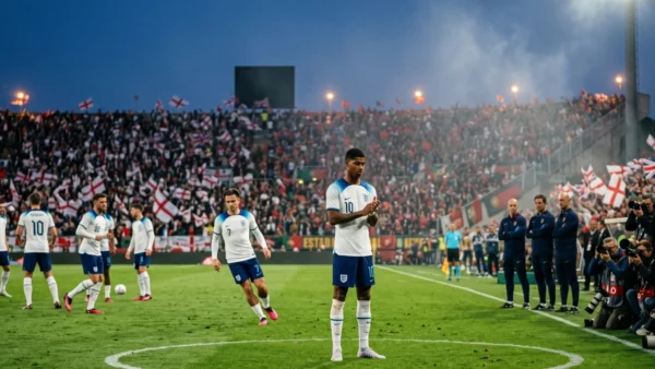 ماركوس راشفورد أساسيًا في آخر ودية لإنجلترا.. وبرشلونة يقرر عدم تفعيل بند الشراء 🇬🇧⚽🔵🔴