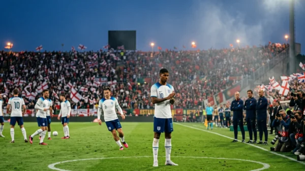 Marcus Rashford Starts England’s Final Friendly as Barcelona Decide Against Activating Purchase Option 🇬🇧⚽🔵🔴