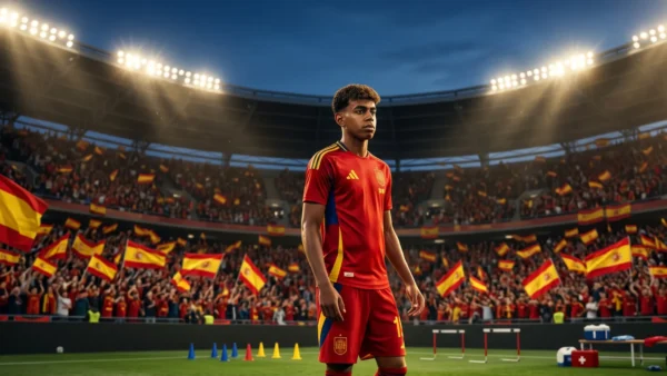 Spain Receives Major Boost: Lamine Yamal Ready to Lead the Attack Against Uruguay at World Cup 2026 🇪🇸⭐⚽