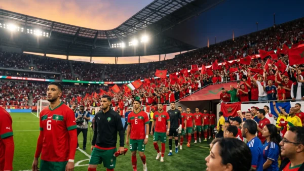 لماذا يريد العالم مشاهدة المغرب في كأس العالم 2026؟ 🇲🇦🌍