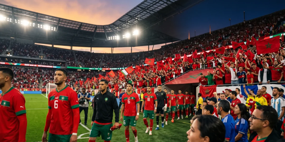 Why The World Wants To Watch Morocco at World Cup 2026 🇲🇦🌍