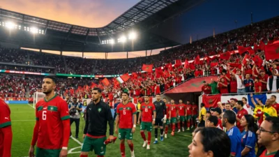 Why The World Wants To Watch Morocco at World Cup 2026 🇲🇦🌍