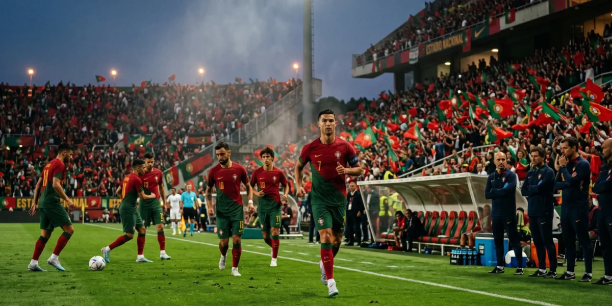 البرتغال في آخر اختبار قبل المونديال.. هل يتفادى برازيلو أوروبا لعنة الإصابات؟ 🇵🇹⚽🏥