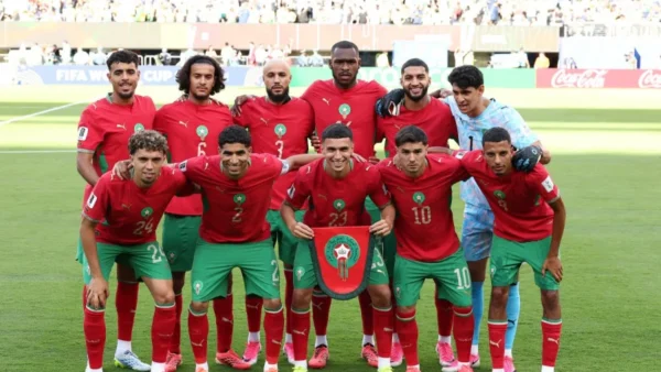Official: Morocco Climbs to 6th Place in FIFA Rankings After Portugal’s Draw with DR Congo